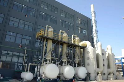 威海临港区 政府为产业高质量发展“铺路”，新型金属功能材料销售焕发新活力